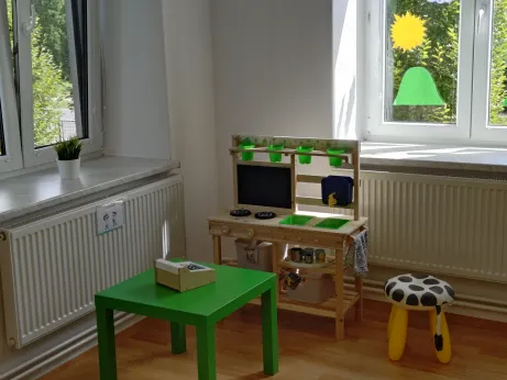 Hrajeme si spolu na kuchtíky
