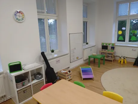 Pokusy a kuchyňka