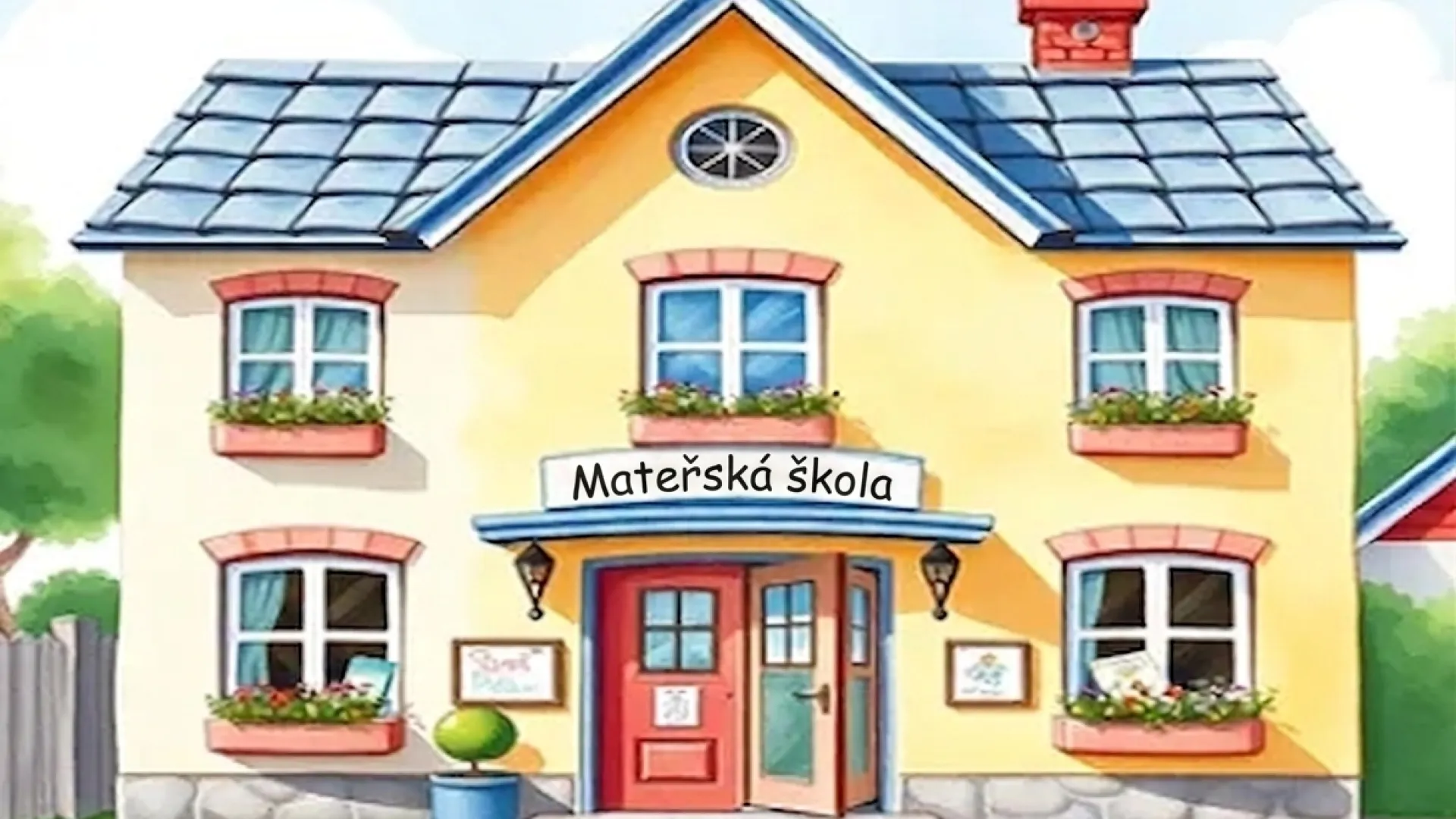 Mateřská škola Sloveč